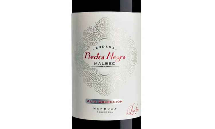 Piedra Negra Alta Colección Malbec