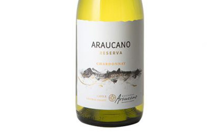Araucano Reserva Chardonnay