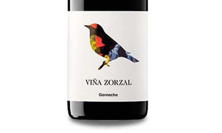 Viña Zorzal Garnacha