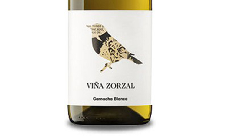 Viña Zorzal Garnacha Blanca